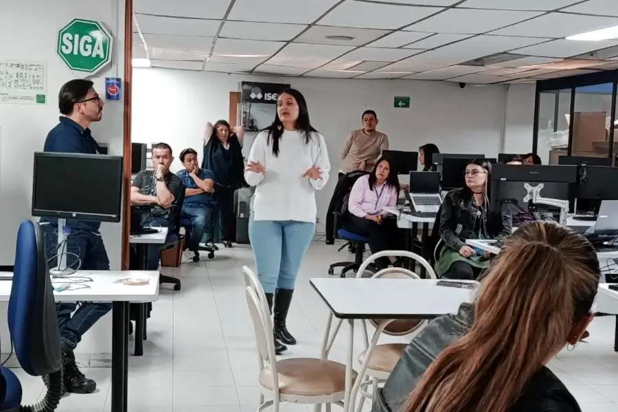 Batería de riesgos psicosocial