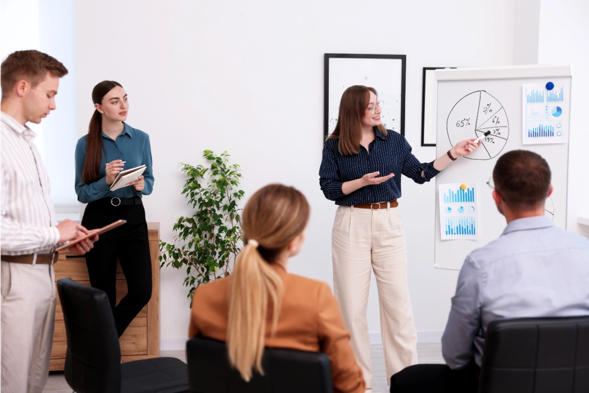 Capacitación empresarial