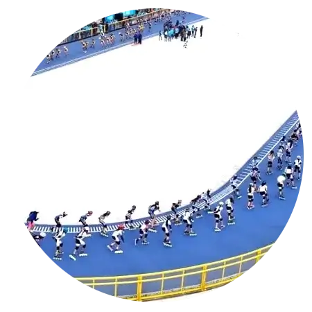 Escuela de patinaje