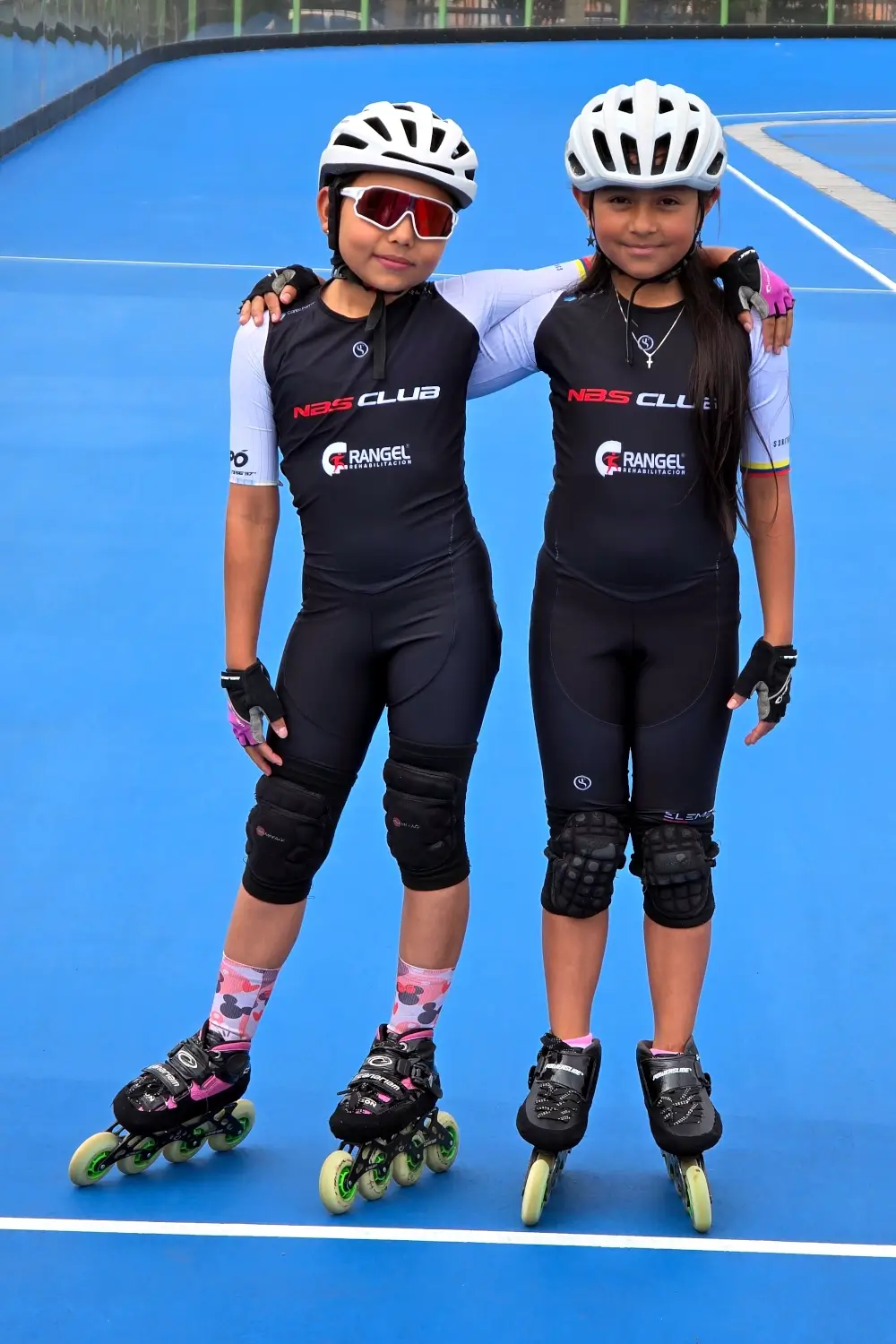 Escuela de patinaje